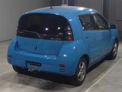 Toyota Will Cypha
