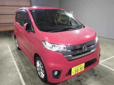 Nissan DAYZ