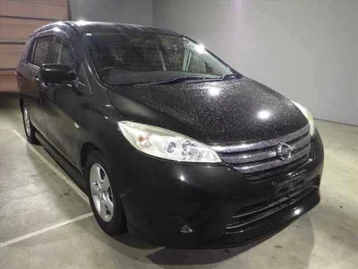 Nissan Lafesta