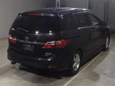 Nissan Lafesta