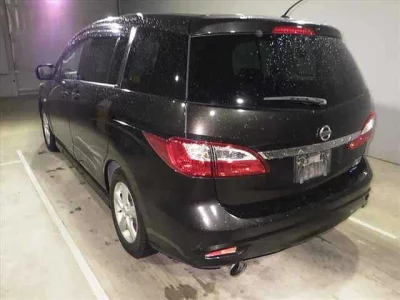 Nissan Lafesta