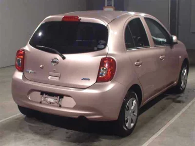 Nissan March