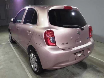 Nissan March