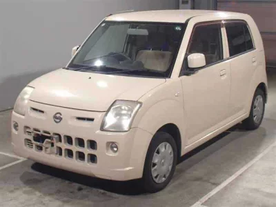 Nissan Pino