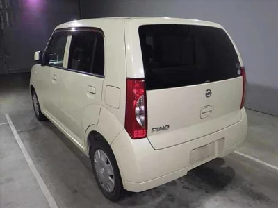 Nissan Pino