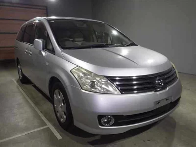 Nissan Presage