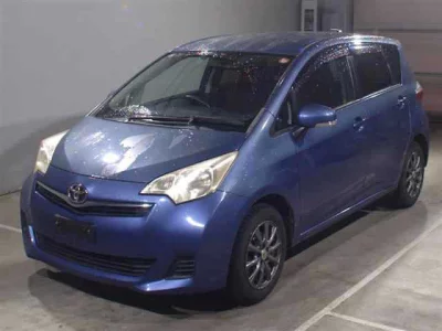 Toyota Ractis