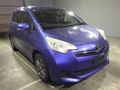 Toyota Ractis