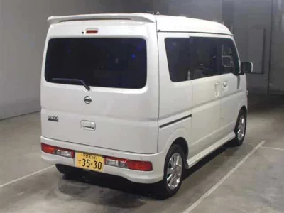 Nissan Clipper Rio