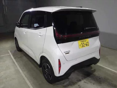 Nissan Sakura