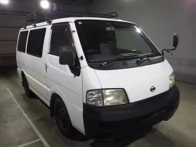 Nissan VANETTE VAN  с аукциона в Японии
