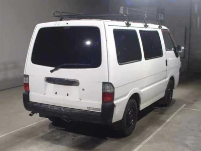 Nissan VANETTE VAN  с аукциона в Японии
