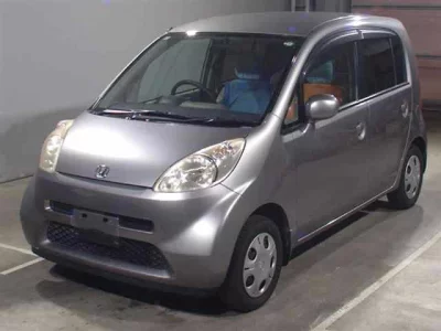 Honda LIFE  с аукциона в Японии