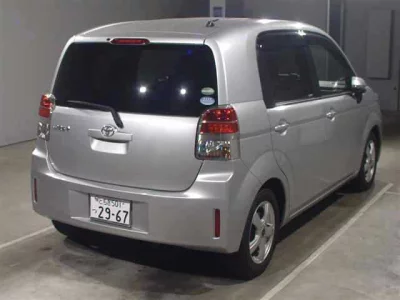 Toyota Spade