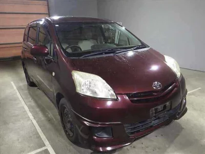 Toyota PASSO SETTE