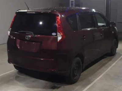 Toyota PASSO SETTE