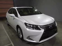 Lexus HS лот № 3158 оценка 3.5  с аукциона в Японии 2