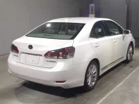 Lexus HS лот № 3158 оценка 3.5  с аукциона в Японии 1