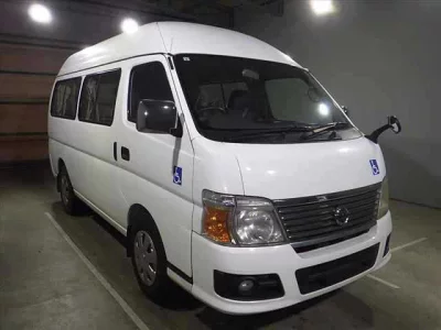 Nissan Caravan