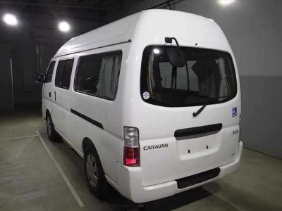 Nissan Caravan