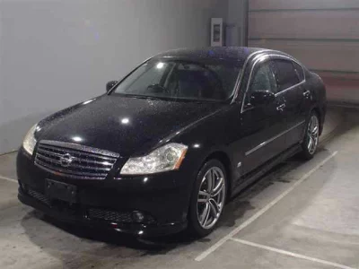 Nissan Fuga