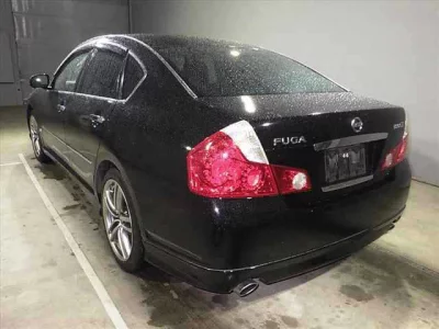 Nissan Fuga