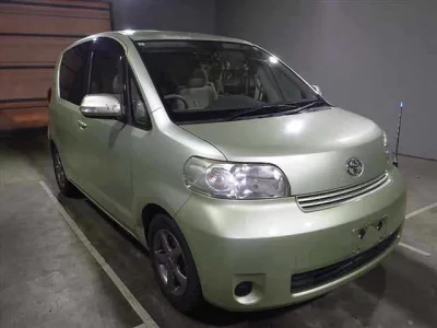 Toyota PORTE