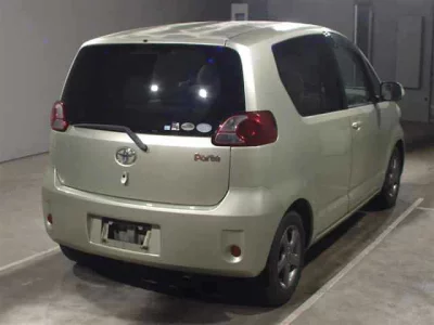 Toyota PORTE