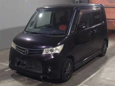 Nissan ROOX  с аукциона в Японии