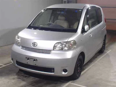 Toyota PORTE