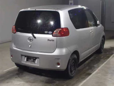 Toyota PORTE