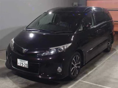 Toyota Estima
