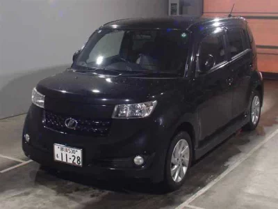 Toyota bB