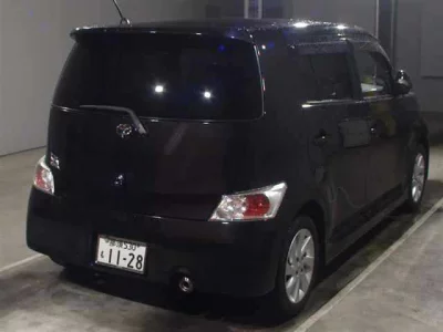 Toyota bB