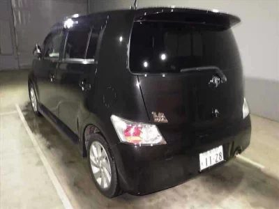 Toyota bB