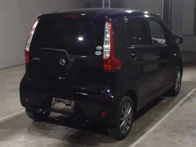 Nissan DAYZ  с аукциона в Японии