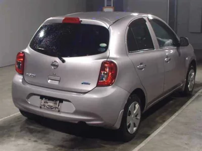 Nissan March
