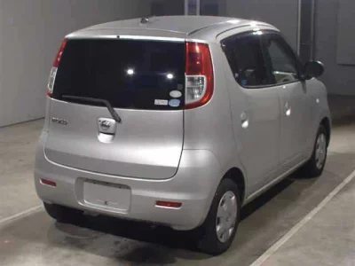 Nissan MOCO  с аукциона в Японии