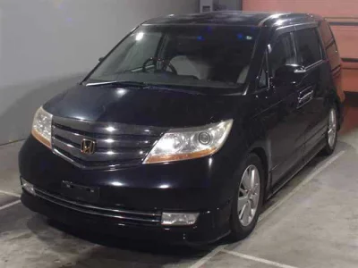 Honda Elysion