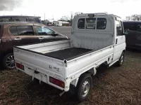 Honda ACTY TRUCK лот № 2103 оценка R  с аукциона в Японии 1