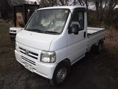 Honda ACTY TRUCK  с аукциона в Японии