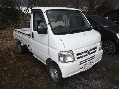 Honda ACTY TRUCK  с аукциона в Японии