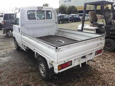 Honda ACTY TRUCK  с аукциона в Японии