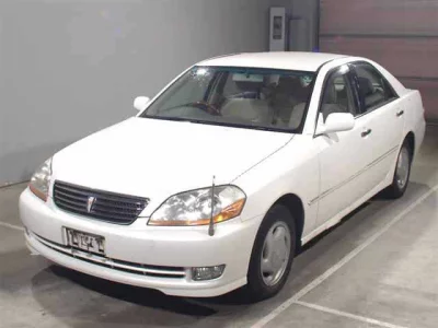 Toyota MARK II