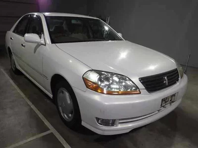 Toyota MARK II