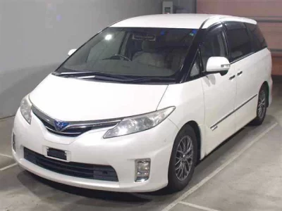 Toyota ESTIMA HYBRID