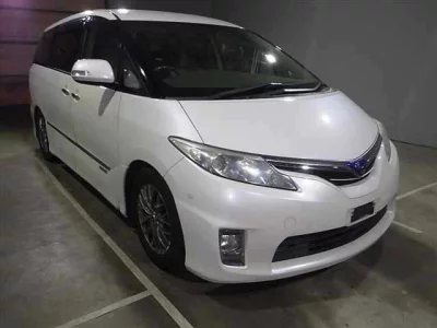 Toyota ESTIMA HYBRID