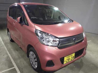 Nissan DAYZ