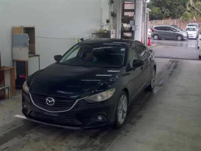 Mazda Atenza