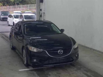 Mazda Atenza